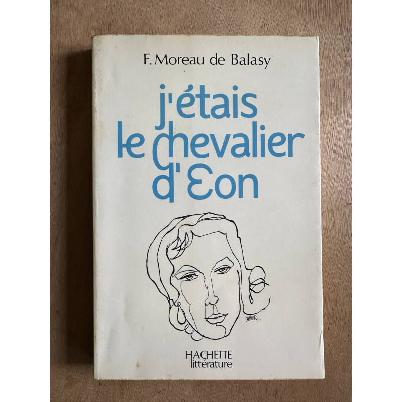 J'étais le chevalier d'Eon