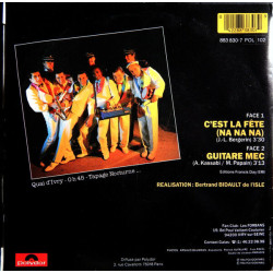 C'est La Fête (Na Na Na)