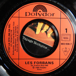 C'est La Fête (Na Na Na)