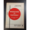 Migrations et pastorale quand tout le monde bouge...8