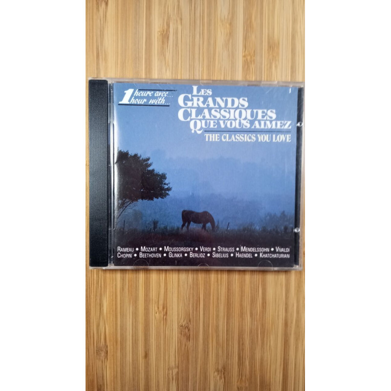 Les Grands Classiques Que Vous Aimez ( Vol 1)