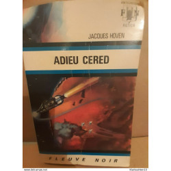 Adieu cered Fleuve noir