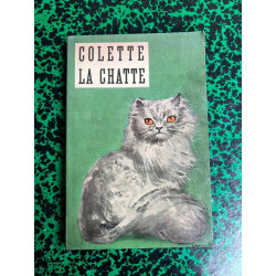 colette La chatte