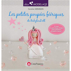 Les petites poupées féériques babyloudoll
