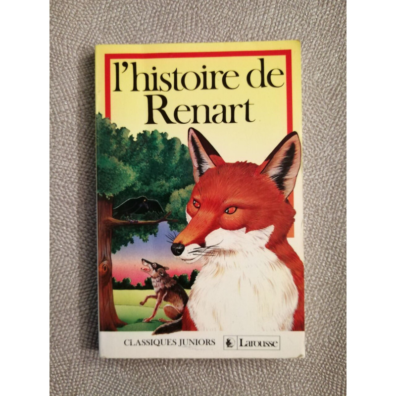 L'histoire de renart (Clajun)