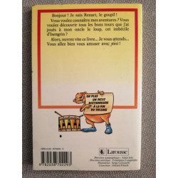 L'histoire de renart (Clajun)