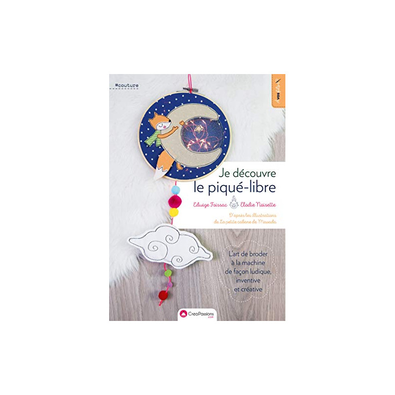 Je découvre le piqué-libre