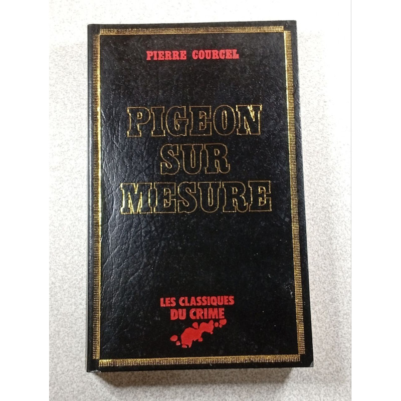 Pigeon sur mesure