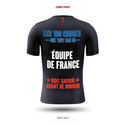 Les 100 choses que tout fan de l'Équipe de France doit savoir...