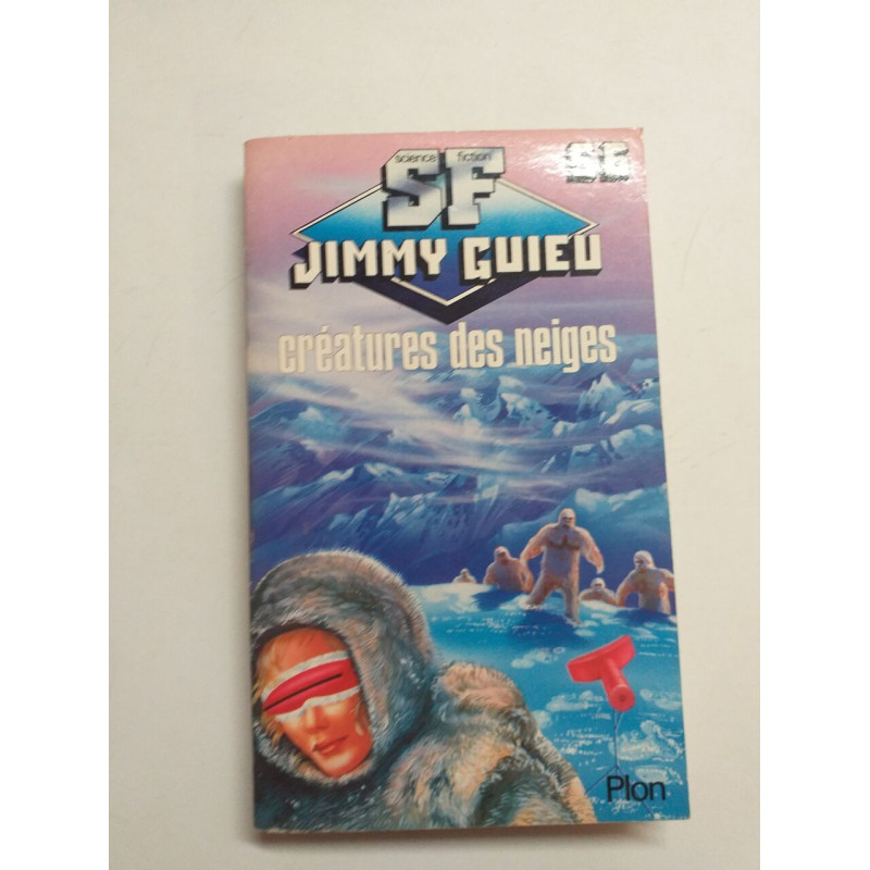 Créatures des neiges