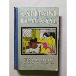Capitaine Fracasse