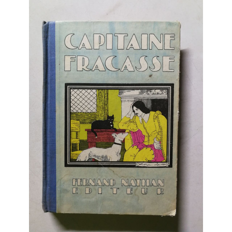 Capitaine Fracasse