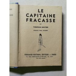 Capitaine Fracasse