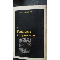 Panique au pesage
