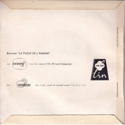 Vous Offrent La Fleur De L'Humour