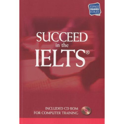 Succeed in the IELTS (1CD audio)