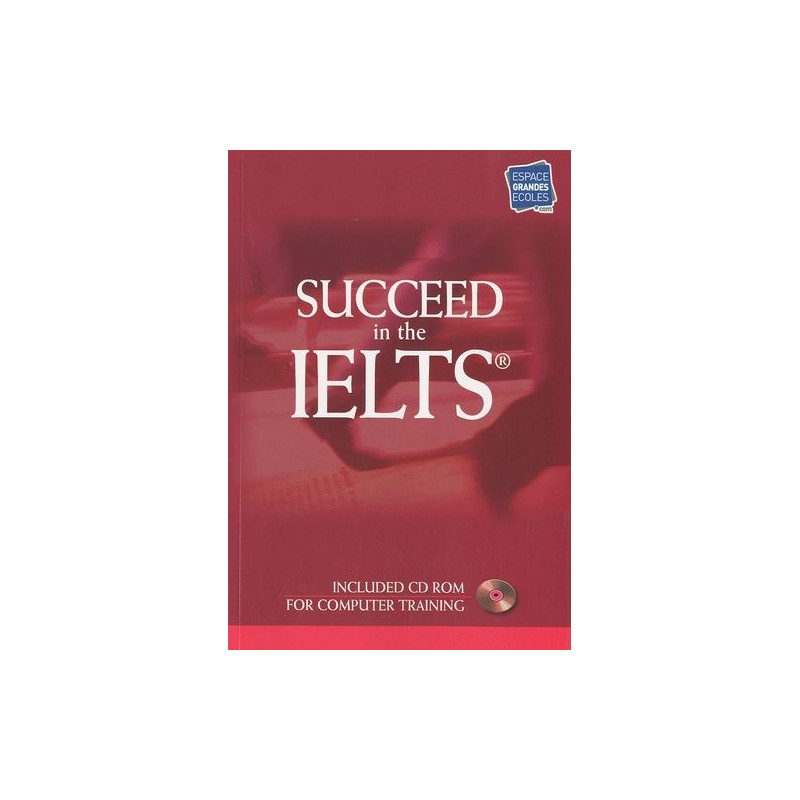 Succeed in the IELTS (1CD audio)