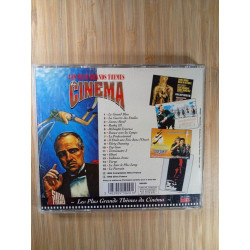 LES PLUS GRANDS THEMES DU CINEMA