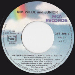 Another Step (Closer To You)