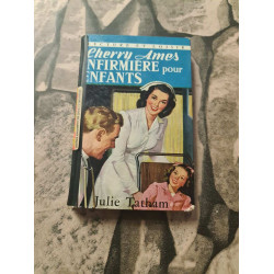 Cherry AMes infirmière aux sports d'hiver