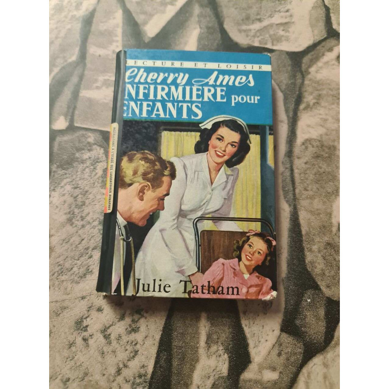 Cherry AMes infirmière aux sports d'hiver