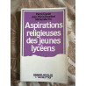 Aspirations Religieuses Djeunes Lyceens