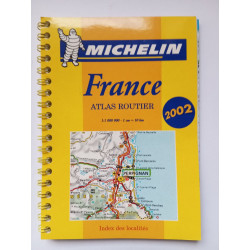 France routier 2002