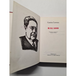 Romans d'Aventures Balaoo