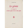 Le génie à l'usage de ceux qui n'en ont pas