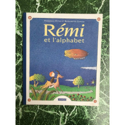 Rémi et l'alphabet MANGO