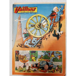 Vaillant Nº749 - journal plus captivant