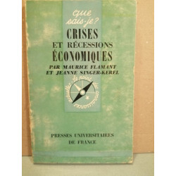 Crises et Récessions économiques