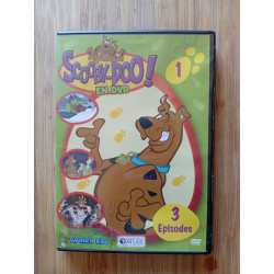 Scooby-Doo! nº1