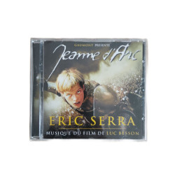 Eric Serra - Jeanne D'Arc (Musique Du Film De Luc Besson)