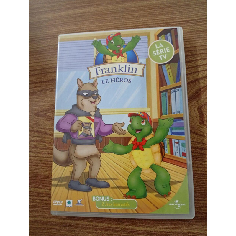 Franklin le héros