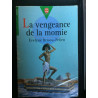 Evelyne brisou pellen La vengeance de La momie hachette
