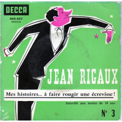 N°3 - Mes Histoires... A Faire Rougir Une Ecrevisse