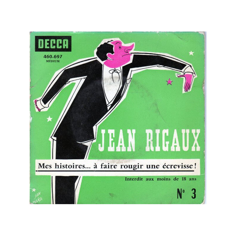 N°3 - Mes Histoires... A Faire Rougir Une Ecrevisse