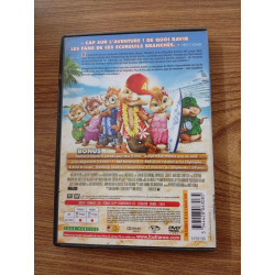 Alvin et les chipmunks 3