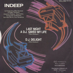 Last Night A D.J. Saved My Life