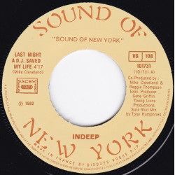 Last Night A D.J. Saved My Life