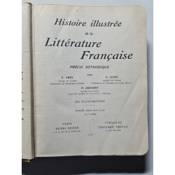 Histoire illustrée de la Littérature Française
