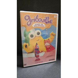 Gribouille vol. 3 : envole-toi avec gribouille - Neuf sous blister