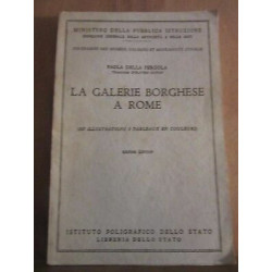 La Galerie Borghese à romeistituto Poligrafico Dello Stato
