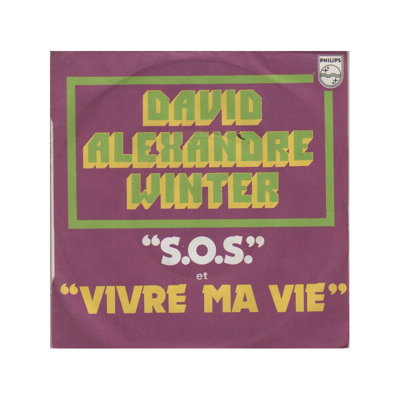 S.O.S / Vivre Ma Vie