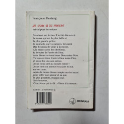Je vais à la Messe