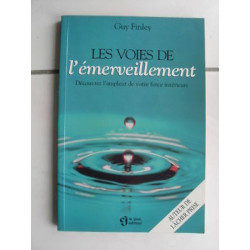 Les voies de l'émerveillement l'ampleur de la force intérieure