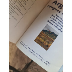Argentina Uruguay and Paraguay (Lonely Planet Country Guides)