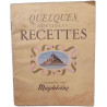 Quelques nouvelles recettes