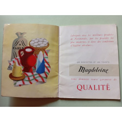 Quelques nouvelles recettes